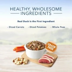 Blue Buffalo Blue's Hunter's Stew Grain-Free Canned Dog Food 10 Blue Buffalo Blue's Hunter's Stew Grain-Free Canned Dog Food -Blue Buffalo 85005 PT3. AC SS1800 V1572895746