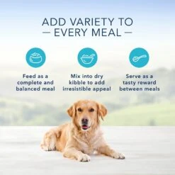 Blue Buffalo Blue's Hunter's Stew Grain-Free Canned Dog Food 11 Blue Buffalo Blue's Hunter's Stew Grain-Free Canned Dog Food -Blue Buffalo 85005 PT4. AC SS1800 V1572895748