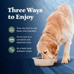 Blue Buffalo Wilderness Duck & Chicken Grill Grain-Free Canned Dog Food -Blue Buffalo 85742 PT6. AC SS1800 V1604368603