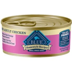 Blue Buffalo Homestyle Recipe Small Breed Chicken Dinner Canned Dog Food