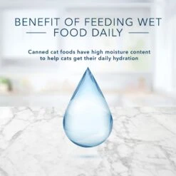 Blue Buffalo Tastefuls Natural Flaked Fish & Shrimp Entree In Gravy Wet Cat Food, 5.5-oz Can, Case Of 12 14 Blue Buffalo Tastefuls Natural Flaked Fish & Shrimp Entree In Gravy Wet Cat Food, 5.5-oz Can, Case Of 12 -Blue Buffalo 879262 PT6. AC SS1800 V1687358513