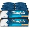 Blue Buffalo Tastefuls Natural Pate Chicken Entree Wet Cat Food, 3-oz Can, Case Of 12