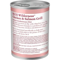Blue Buffalo Wilderness Beef & Chicken Grill Grain-Free Canned Dog Food + 2 Items 14 Blue Buffalo Wilderness Beef & Chicken Grill Grain-Free Canned Dog Food + 2 Items -Blue Buffalo 941014 PT5. AC SS1800 V1692642579