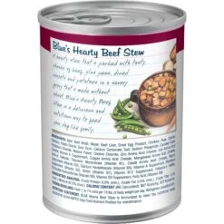 Blue Buffalo Blue's Hearty Beef Stew Grain-Free Canned Dog Food & Blue Buffalo Blue's Country Chicken Stew Grain-Free Canned Dog Food 11 Blue Buffalo Blue's Hearty Beef Stew Grain-Free Canned Dog Food & Blue Buffalo Blue's Country Chicken Stew Grain-Free Canned Dog Food -Blue Buffalo 971502 PT2. AC SS1800 V1696339109