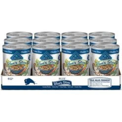 Blue Buffalo Blue's Hearty Beef Stew Grain-Free Canned Dog Food & Blue Buffalo Blue's Country Chicken Stew Grain-Free Canned Dog Food 14 Blue Buffalo Blue's Hearty Beef Stew Grain-Free Canned Dog Food & Blue Buffalo Blue's Country Chicken Stew Grain-Free Canned Dog Food -Blue Buffalo 971502 PT5. AC SS1800 V1696340013