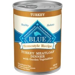 Blue Buffalo Homestyle Recipe Turkey Meatloaf Dinner With Garden Vegetables Canned Dog Food & Blue Buffalo Homestyle Recipe Lamb Dinner With Garden Vegetables Canned Dog Food -Blue Buffalo 971510 PT2. AC SS1800 V1696340506