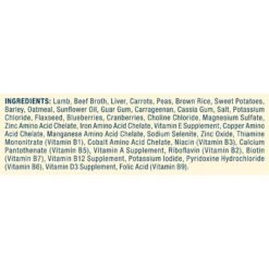Blue Buffalo Homestyle Recipe Turkey Meatloaf Dinner With Garden Vegetables Canned Dog Food & Blue Buffalo Homestyle Recipe Lamb Dinner With Garden Vegetables Canned Dog Food -Blue Buffalo 971510 PT7. AC SS1800 V1696338235