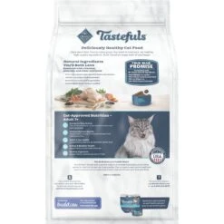 Blue Buffalo Tastefuls Natural Chicken Adult 7+ Dry Cat Food & Blue Buffalo Tastefuls Chicken Entrée Mature Cats Pate Wet Cat Food, 3-oz Can, Case Of 24 11 Blue Buffalo Tastefuls Natural Chicken Adult 7+ Dry Cat Food & Blue Buffalo Tastefuls Chicken Entrée Mature Cats Pate Wet Cat Food, 3-oz Can, Case Of 24 -Blue Buffalo 986438 PT2. AC SS1800 V1698672379