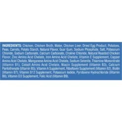 Blue Buffalo Delectables Chicken Dinner Natural Wet Dog Food 3-oz Pouch, Case Of 24 -Blue Buffalo 992806 PT6. AC SS1800 V1699023085