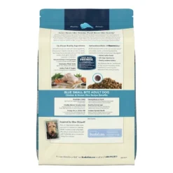 Blue Buffalo Life Protection Small Bite Chicken & Brown Rice Recipe Adult Dry Dog Food