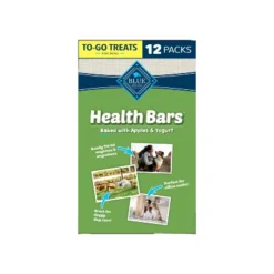 Blue Buffalo Heath Bar Mini To Go Multipack Apple And Yogurt Dry Dog Food - 12oz 8 Blue Buffalo Heath Bar Mini To Go Multipack Apple And Yogurt Dry Dog Food - 12oz -Blue Buffalo GUEST 06098d04 ad12 4bd4 8cf8 3c1b76c7a06b