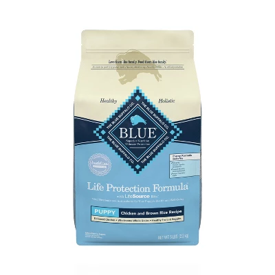 Blue Buffalo Life Protection Formula Natural Puppy Dry Dog Food With Chicken And Brown Rice 6 Blue Buffalo Life Protection Formula Natural Puppy Dry Dog Food With Chicken And Brown Rice - Image 6