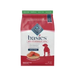 Blue Buffalo Basics Limited Ingredient Diet Grain Free Salmon & Potato Recipe Adult Dry Dog Food -Blue Buffalo GUEST 0f901141 64c1 441e 8a1f 1f232e7a7919