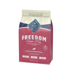 Blue Buffalo Freedom Grain Free With Chicken, Peas & Potatoes Small Breed Dry Dog Food -Blue Buffalo GUEST 115b6f6c d95f 4735 9e4d 6de4c74af496