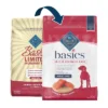 Blue Buffalo Basics Limited Ingredient Diet Salmon & Potato Recipe Adult Dry Dog Food
