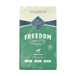 Blue Buffalo Freedom Grain Free With Lamb, Potatoes & Peas Adult Dry Dog Food -Blue Buffalo GUEST 14c5b500 e819 46f8 a9ea 223b8962107e