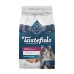 Blue Buffalo Tastefuls Hairball Control Natural Adult Dry Cat Food With Chicken -Blue Buffalo GUEST 1c02c12c 3e23 4203 b4dc 5bc9bc59499a
