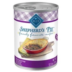 Blue Buffalo Family Favorite Recipes Beef In Gravy Wet Dog Food - 12.5oz/12ct Pack