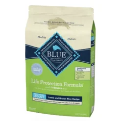 Blue Buffalo Life Protection Lamb & Brown Rice Recipe Small Breed Adult Dry Dog Food - 15lbs -Blue Buffalo GUEST 1e3061c8 5402 44d7 8c19 4bf7b087a4e5