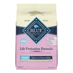 Blue Buffalo Life Protection Chicken & Oatmeal Recipe Small Breed Puppy Dry Dog Food -Blue Buffalo GUEST 1f0ee813 a232 43e3 841b a0858d58de98
