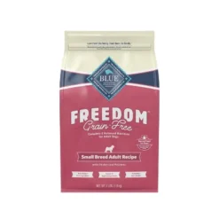Blue Buffalo Freedom Grain Free With Chicken, Peas & Potatoes Small Breed Dry Dog Food -Blue Buffalo GUEST 22224362 daa0 490e 86da e9e313d8f0a4