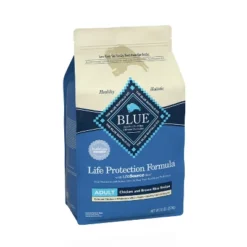 Blue Buffalo Life Protection Formula Natural Adult Dry Dog Food With Chicken And Brown Rice 19 Blue Buffalo Life Protection Formula Natural Adult Dry Dog Food With Chicken And Brown Rice -Blue Buffalo GUEST 22c60279 dda8 4a13 862c 74b3c6f8fef7