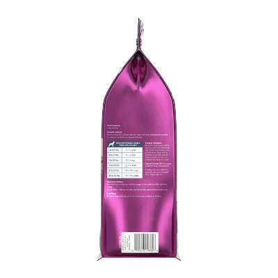 Blue Buffalo Wilderness High Protein Natural Small Breed Adult Dry Dog Food Plus Wholesome Grains With Chicken - 4.5lbs 2 Blue Buffalo Wilderness High Protein Natural Small Breed Adult Dry Dog Food Plus Wholesome Grains With Chicken - 4.5lbs - Image 2