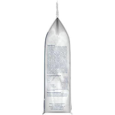 Blue Buffalo Tastefuls With Chicken Adult 7+ Natural Dry Cat Food 3 Blue Buffalo Tastefuls With Chicken Adult 7+ Natural Dry Cat Food - Image 3