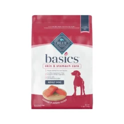 Blue Buffalo Basics Limited Ingredient Diet Salmon & Potato Recipe Adult Dry Dog Food -Blue Buffalo GUEST 31d5d4c6 0ada 4119 a186 feab78c0764f