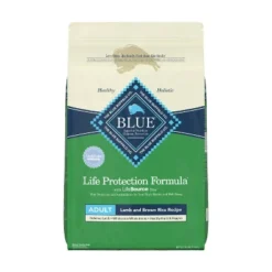 Blue Buffalo Life Protection Formula Natural Adult Dry Dog Food With Lamb And Brown Rice -Blue Buffalo GUEST 321eaff5 c88d 40dd b9fe 0571bbc683fe