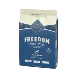 Blue Buffalo Freedom Grain Free With Chicken, Potatoes & Peas Senior Dry Dog Food - 11lbs -Blue Buffalo GUEST 34fb6d08 ca5c 4c9d a800 e64a9276e8a2