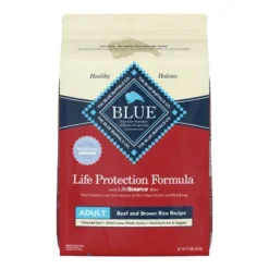 Blue Buffalo Life Protection Beef & Brown Rice Recipe Adult Dry Dog Food -Blue Buffalo GUEST 36153e88 38f8 4f2b 9b62 f6be7a10eb8e