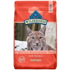 Blue Buffalo Wilderness Grain Free Indoor Hairball & Weight Control With Chicken Adult Premium Dry Cat Food -Blue Buffalo GUEST 3619a05c 9496 4a37 a55d b7a3f2827d5e