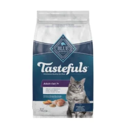 Blue Buffalo Tastefuls With Chicken Adult 7+ Natural Dry Cat Food 13 Blue Buffalo Tastefuls With Chicken Adult 7+ Natural Dry Cat Food -Blue Buffalo GUEST 3797b43a 0fd0 4eb5 b7a7 65e54f64a8ba