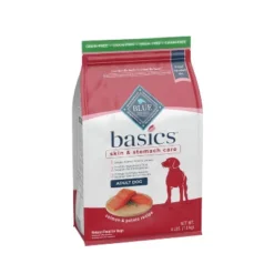 Blue Buffalo Basics Limited Ingredient Diet Grain Free Salmon & Potato Recipe Adult Dry Dog Food -Blue Buffalo GUEST 3b3fb289 2821 480d 8fab 2cf75630cb74