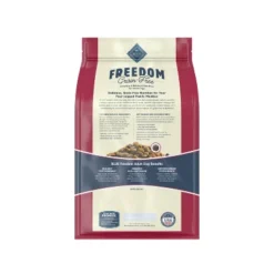 Blue Buffalo Freedom Grain Free With Beef, Potatoes & Peas Adult Dry Dog Food