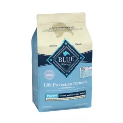 Blue Buffalo Life Protection Formula Natural Puppy Dry Dog Food With Chicken And Brown Rice 14 Blue Buffalo Life Protection Formula Natural Puppy Dry Dog Food With Chicken And Brown Rice -Blue Buffalo GUEST 40a8144e b865 4449 866c d52f9ff99e89