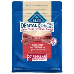 Blue Buffalo Dental Bones Regular Natural Chew Dog Treats 9 Blue Buffalo Dental Bones Regular Natural Chew Dog Treats -Blue Buffalo GUEST 42fcb2b0 4b0d 4be9 ace9 abdc894c67eb