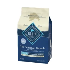 Blue Buffalo Life Protection Formula Natural Senior Dry Dog Food With Chicken And Brown Rice -Blue Buffalo GUEST 43dd1da7 c353 48e3 9281 95c905b58c07