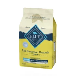 Blue Buffalo Life Protection Formula Natural Adult Healthy Weight Dry Dog Food Chicken And Brown Rice -Blue Buffalo GUEST 4d9bff06 9b96 4fa3 9c0c f90076de51db