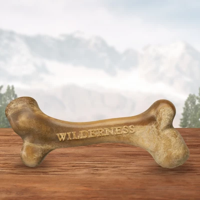 Blue Buffalo Wilderness Bones Mini Dog Treats - 27oz 2 Blue Buffalo Wilderness Bones Mini Dog Treats - 27oz - Image 2