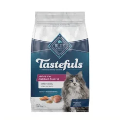 Blue Buffalo Tastefuls Hairball Control Natural Adult Dry Cat Food With Chicken -Blue Buffalo GUEST 518a6056 7be1 414e b31a b9859fd6f3cd