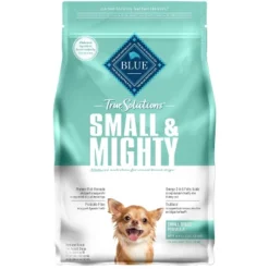 Blue Buffalo True Solutions Small & Mighty Small Breed Adult With Chicken Flavor Dry Dog Food -Blue Buffalo GUEST 51d1a969 0592 412e a0e6 1a288d2330d1