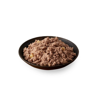 12ct Blue Buffalo Wilderness Grain Free Wet Dog Food Rocky Mountain Recipe Red Meat Beef Flavor Dinner - 12.5oz/12ct Pack 4 12ct Blue Buffalo Wilderness Grain Free Wet Dog Food Rocky Mountain Recipe Red Meat Beef Flavor Dinner - 12.5oz/12ct Pack - Image 4