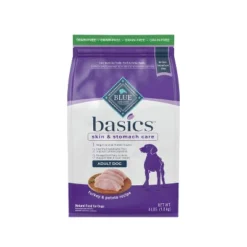 Blue Buffalo Basics Limited Ingredient Diet Grain Free Turkey & Potato Recipe Adult Dry Dog Food -Blue Buffalo GUEST 560f4dc6 6c11 4320 8ffe 5ad497efa04a