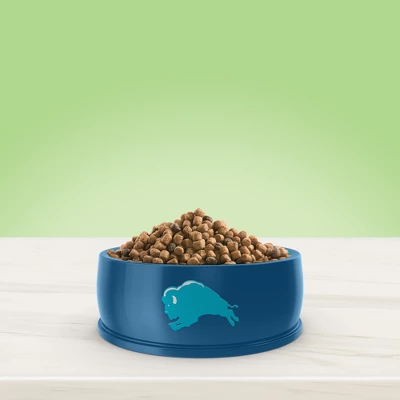 Blue Buffalo True Solutions Perfect Coat Skin And Coat Care Salmon Flavor Adult Dry Cat Food - 11lb 4 Blue Buffalo True Solutions Perfect Coat Skin And Coat Care Salmon Flavor Adult Dry Cat Food - 11lb - Image 4