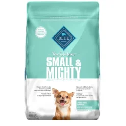 Blue Buffalo True Solutions Small & Mighty Small Breed Adult With Chicken Flavor Dry Dog Food -Blue Buffalo GUEST 5785ca13 b311 44ff 94d4 a3973e5ede2a