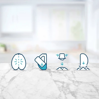 Blue Buffalo Tasteful Spoonless Singles Chicken And Turkey Entree Pate Wet Cat Food Variety Pack - 31.2oz/12ct 4 Blue Buffalo Tasteful Spoonless Singles Chicken And Turkey Entree Pate Wet Cat Food Variety Pack - 31.2oz/12ct - Image 4