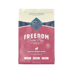 Blue Buffalo Freedom Grain Free With Chicken, Peas & Potatoes Small Breed Dry Dog Food -Blue Buffalo GUEST 5bdce0d2 ad64 4da6 8c4c d1975e21f39b