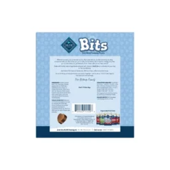Blue Buffalo Bits To Go Multipack Chicken Flavor Dry Dog Food - 1oz/12ct